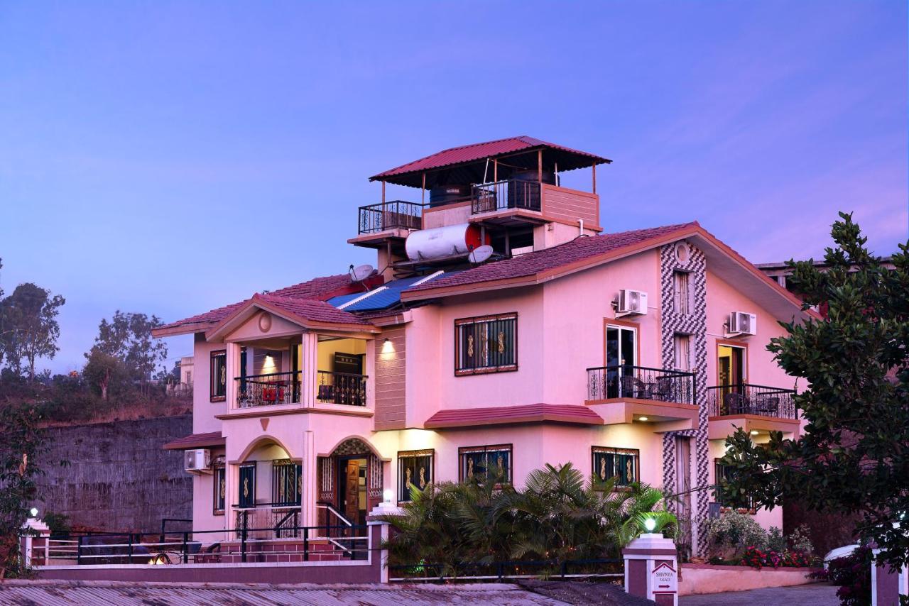 Shivanya Palace Mahābaleshwar מראה חיצוני תמונה