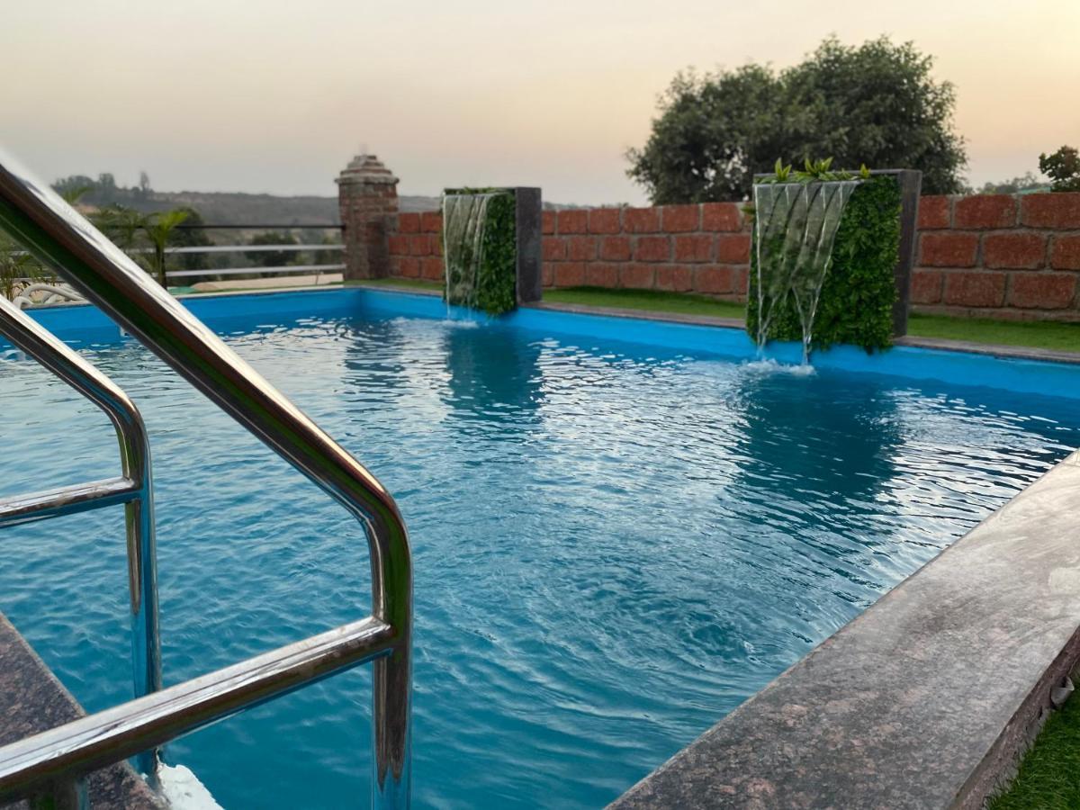 Shivanya Palace Mahābaleshwar מראה חיצוני תמונה