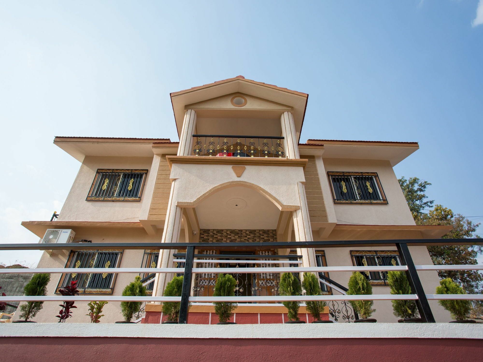 Shivanya Palace Mahābaleshwar מראה חיצוני תמונה