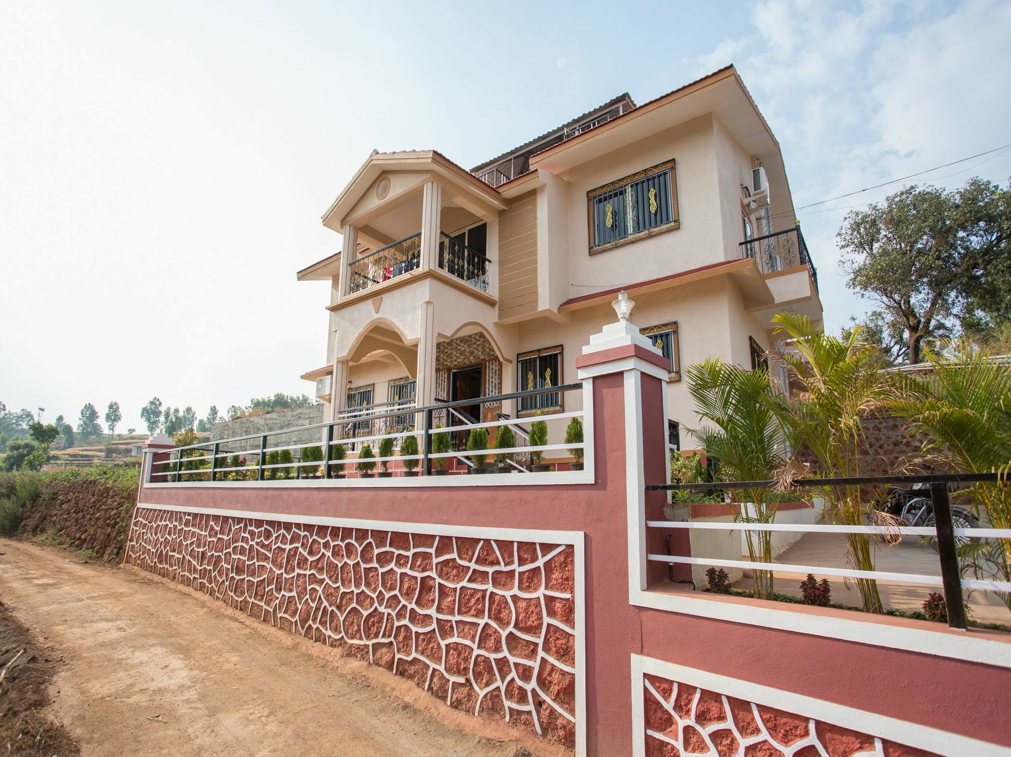 Shivanya Palace Mahābaleshwar מראה חיצוני תמונה